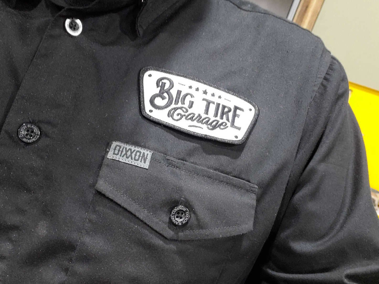 Iron On Patch